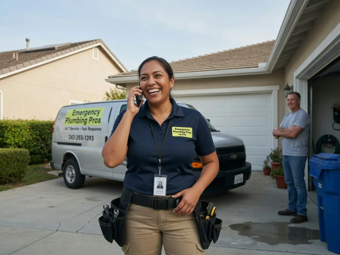Emergency Plumber Midway Park, NC FAQs